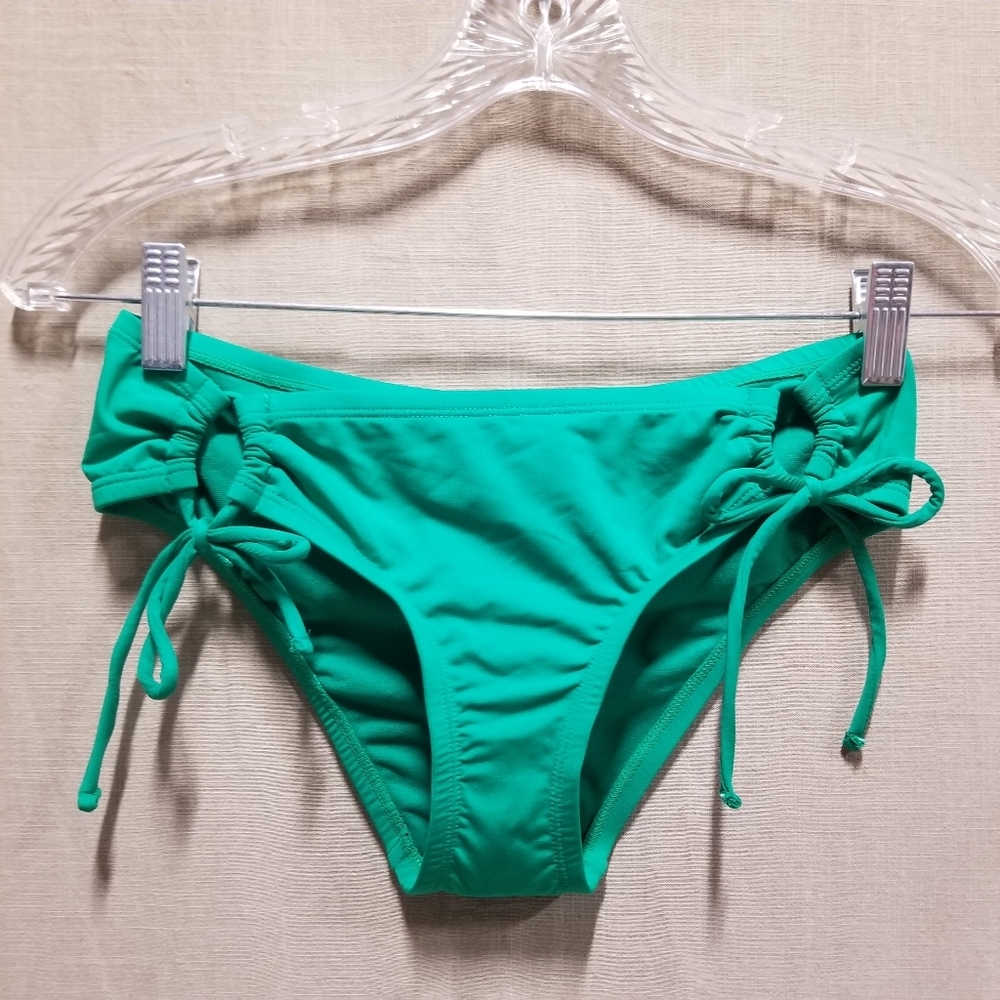 Kona Sol Swim buttom S Green